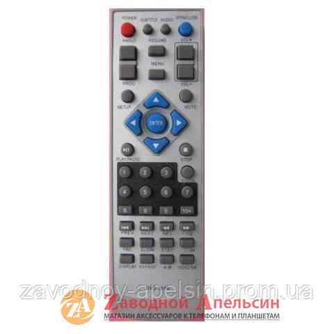 Пульт DVD BRAVIS DVD-2010 2020 2030 Одеса