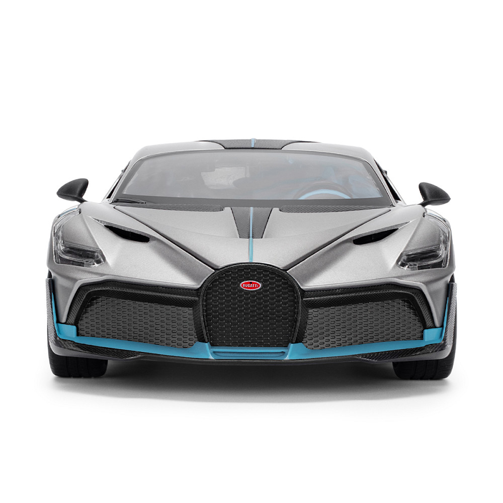 Автомодель - Bugatti Divo (сірий, 1:18) Дніпро - фото 16