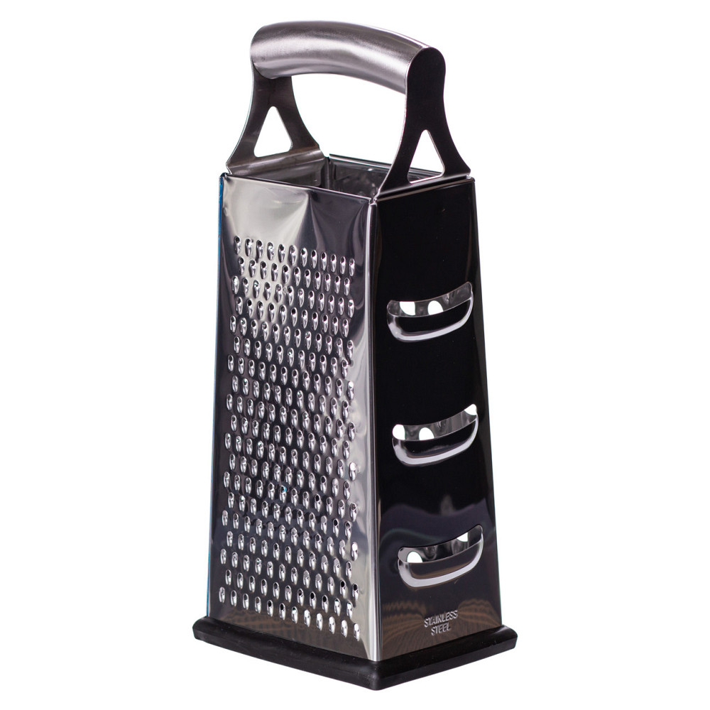 Ding Lanfang Универсальная терка для овощей и фруктов 11×8.5×26 (см) из нержавейки HP-8-13 Коломыя - изображение 3