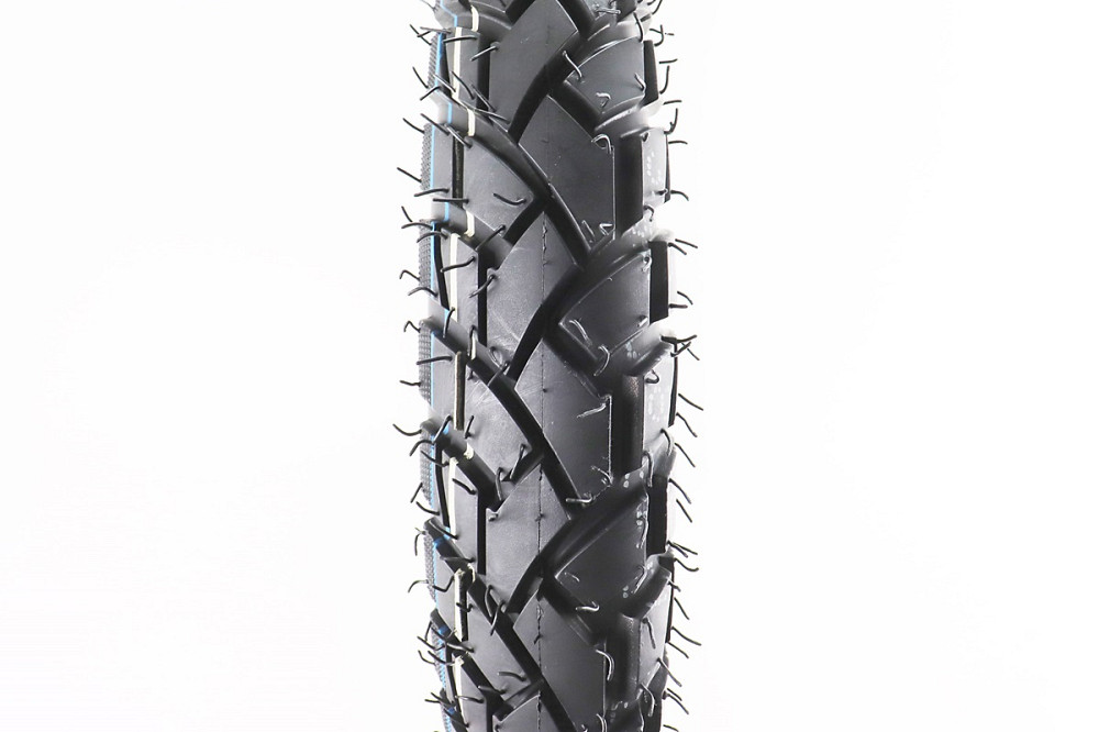 Шина 3,50-18 шипована SY-103 Київ - фото 4