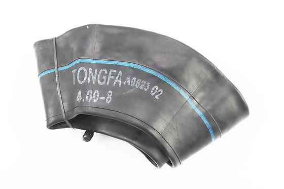 Камера 8" 4,00 з кривим ніпелем Київ