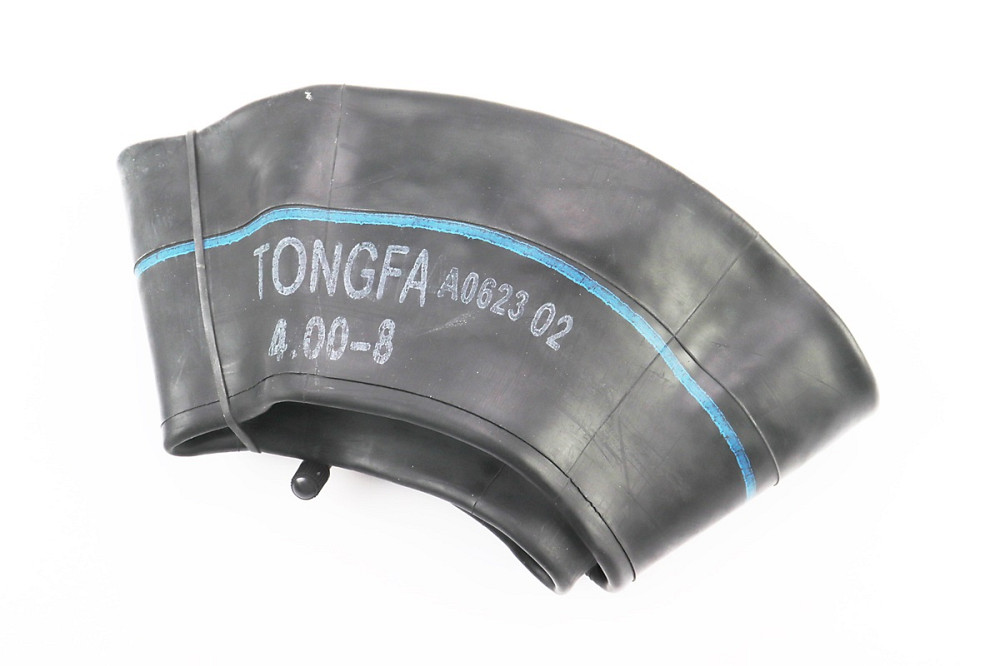 Камера 8" 4,00 з кривим ніпелем Киев - изображение 2