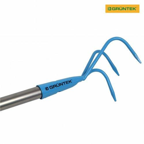 Культиватор-распушитель GRUNTEK CS-3S/140S со стальной ручкой Одесса - изображение 8