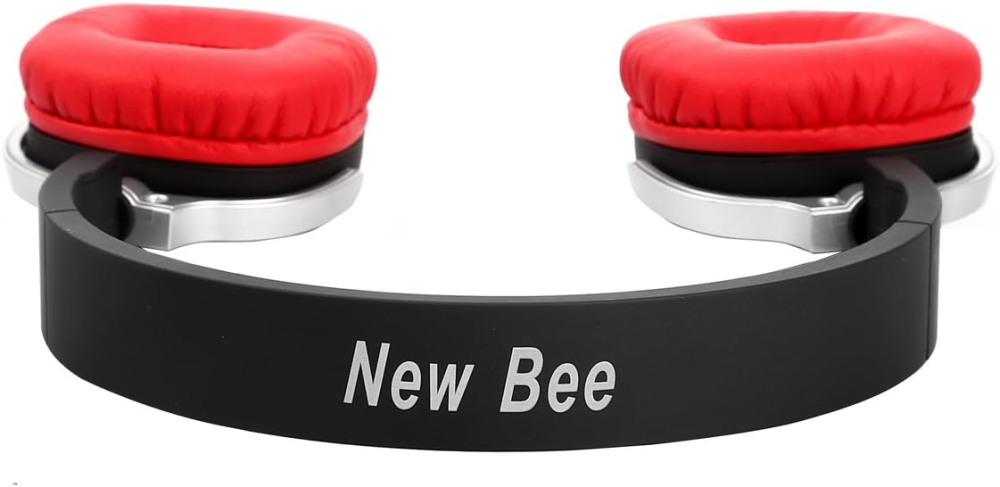 Bluetooth-наушники New Bee NB-9: Премиальный звук, фитнес-трекер и 45 часов драйва Киев - изображение 10