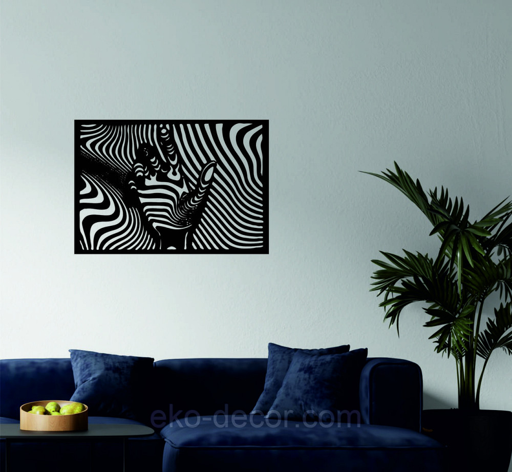 Декоративное настенное Панно «Тело Женщины», Декор на стену 70*48 см Киев - изображение 7