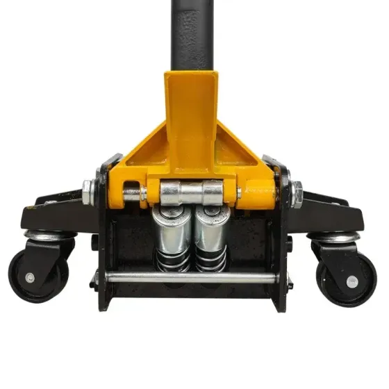 Домкрат 5т подкатной (90-550мм) с педалью JCB Tools JCB-TR50001 Одесса