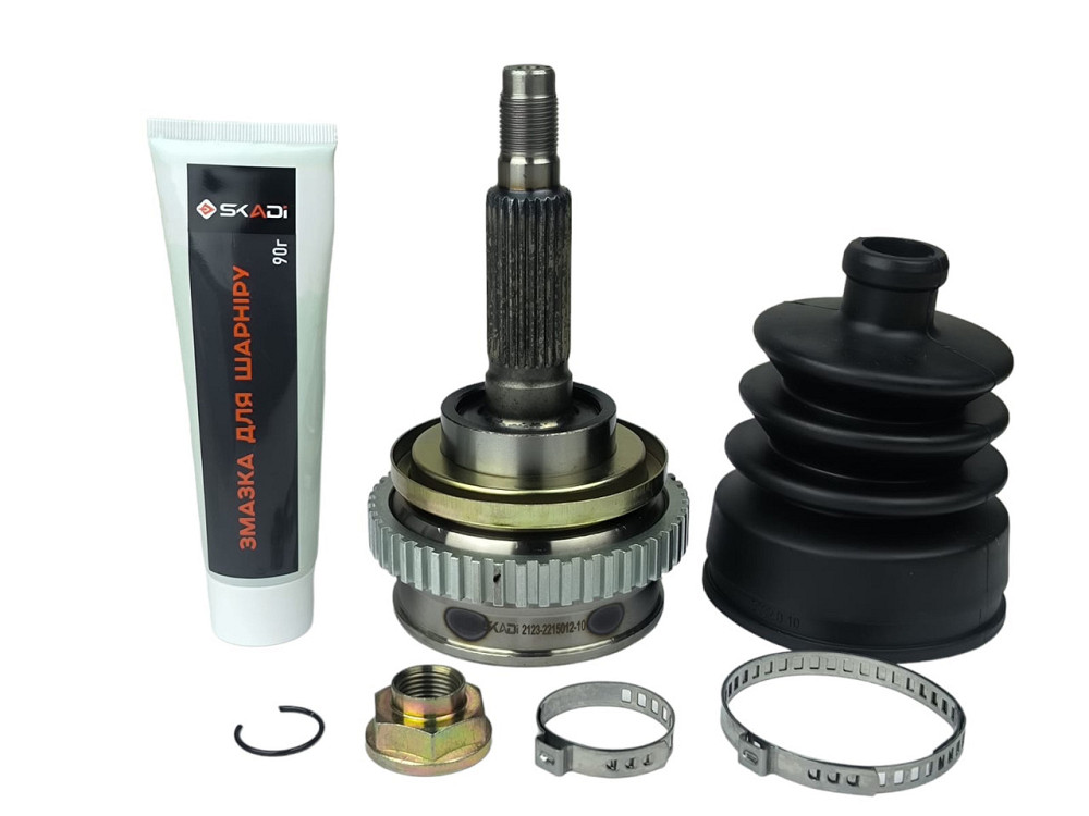 Шрус 2123 наружный под АBS до 2016 года 21214, Мукачево - изображение 2