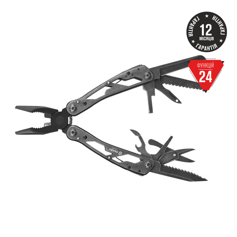 Мультитул Ganzo G202-BS Ровно - изображение 1