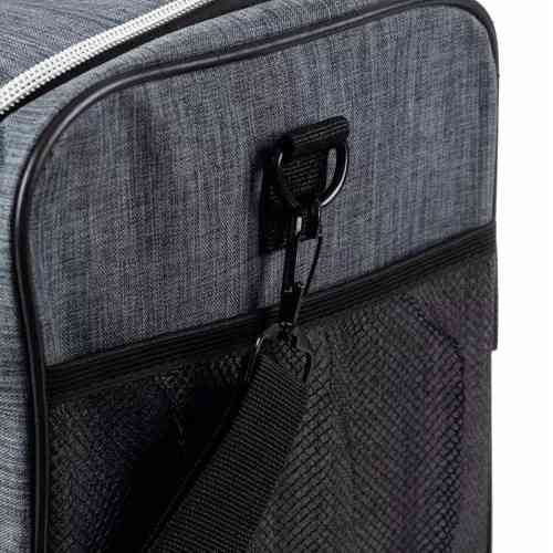 Дорожная сумка 20 литров для вещей c плечевым ремнем Trizand (23635) Нововолынск