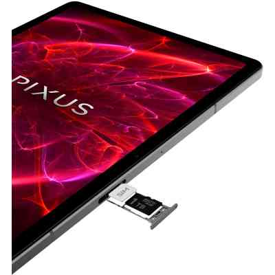 Планшет Pixus Falcon 8/256Gb 10,95" 2K LTE metal, graphite (4897058531848) Винница