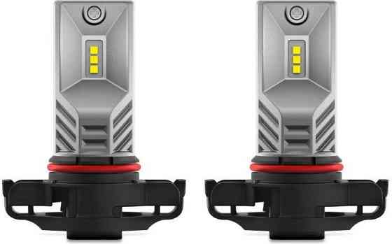 Комплект світлодіодних ламп OSRAM 2604CW PSX24W LEDriving FL LED FOG Харків