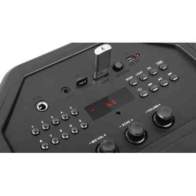 Акустическая система REAL-EL X-771 Black Винница