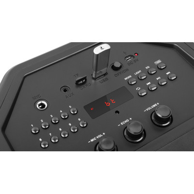 Акустична система REAL-EL X-771 Black Вінниця - фото 3