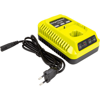 Зарядное устройство для аккумуляторов инструмента PowerPlant для Ryobi P117 18V, 3A, Li-ion (TB921492) Винница - изображение 1