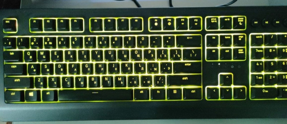 Клавиатура: Ryzen Cynosa V2 USB Киев - изображение 7