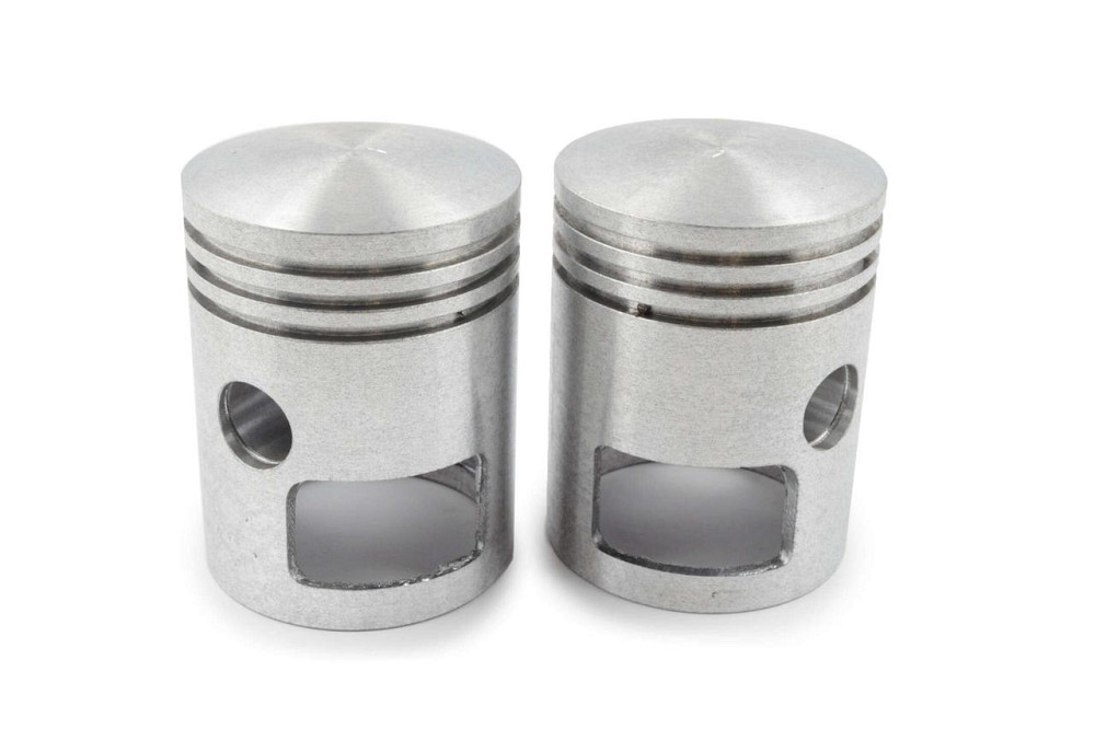 Поршень мотоцикл Ява 6V 3р (Ø58,75) (пара) (Польша) Мукачево - изображение 1