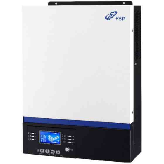Інвертор FSP OffGrid Inverter 5000VA/5000W, 230VAC, 50Hz, 48VDC, PV500V, Pylontec compatible. (PIP50A0600) Київ