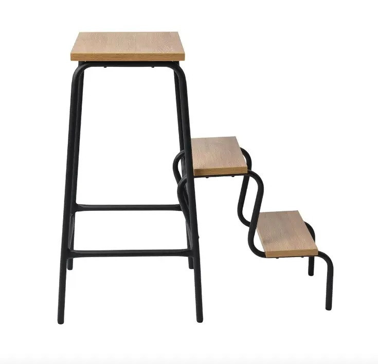 Стул Стремянка Дуб Античный труба d16 мм Одесса - изображение 2