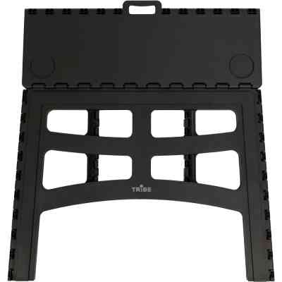 Туристичний стіл Tribe Camp Table High пластиковий Black (T-EF-0004-black) Вінниця