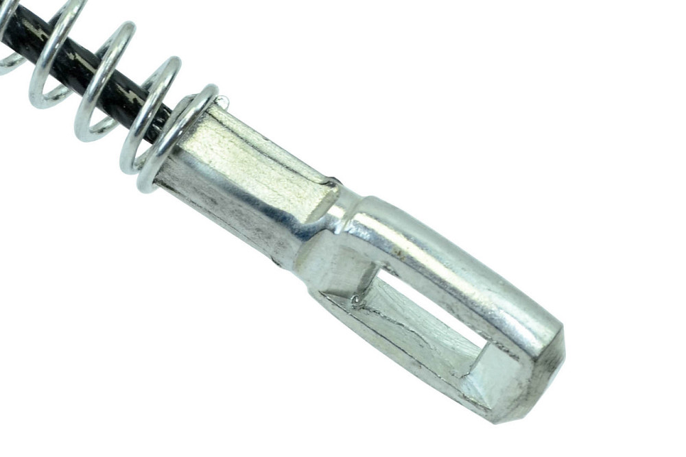 Трос ручного гальма Ланос, Сенс правий приводу Мукачево - фото 1