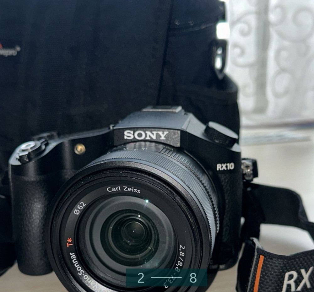 Фотоаппарат Sony Cyber-shot DSC-RX10 (DSCRX10.RU3) Киев - изображение 7