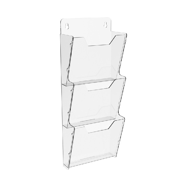 Карман буклетница EKOSTAR А5 3-х ярусный вертикальный Киев - изображение 2