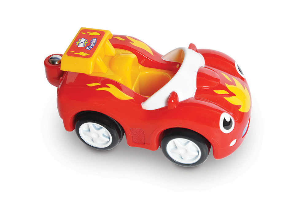 Перегоновий болід Френкі WOW Toys (6397869) Київ - фото 7