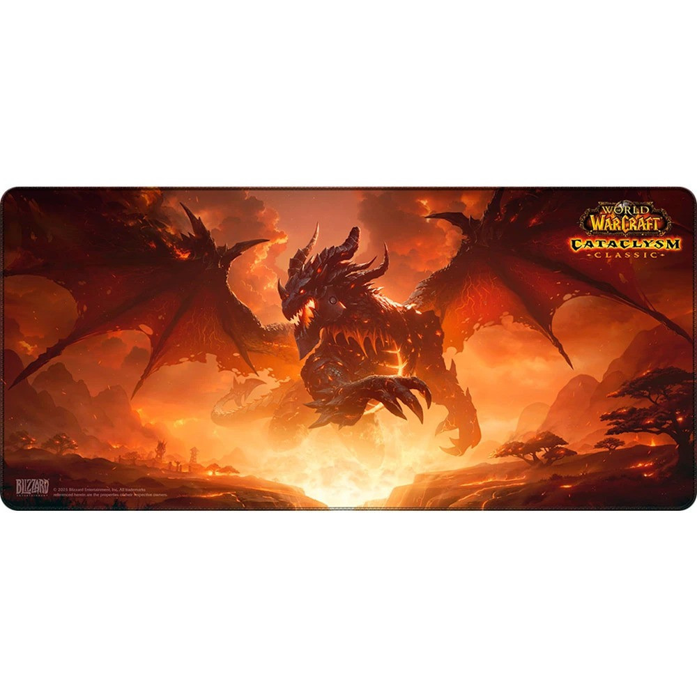 Ігрова поверхня Blizzard World of WarCraft Classic Cataclysm Deathwing XL (FBLMPWOWCATDW25XL) ( 18954 ) Харків - фото 1