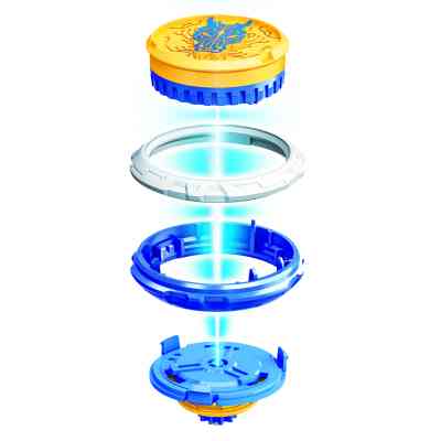 Дзига Infinity Nado VI серія Starter Pack Fury Wave Dragon Лютий Дракон (EU654111) Вінниця