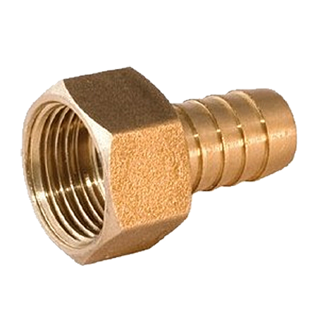 Ніпель 3/4'' внутр-18  латунь Харків - фото 2