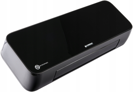 Теплова завіса Powermat 2000Вт Чорний (Польща) Київ