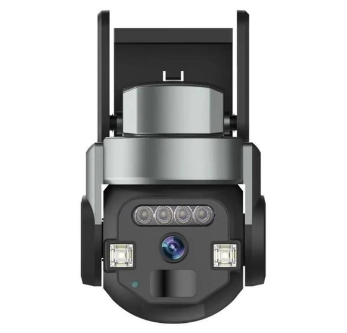 Камера поворотна вулична WI-FI Ouydoor Q 812 9162, чорна Винница - изображение 1