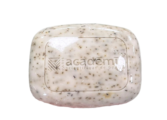 Мило-ексфоліант з розмарином Exfoliating Soap Academie Дніпро