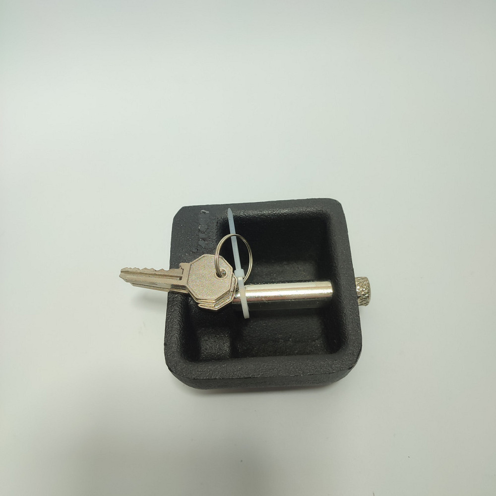 Замок навісний Аріко ВС-5 Краб великий Харків - фото 4