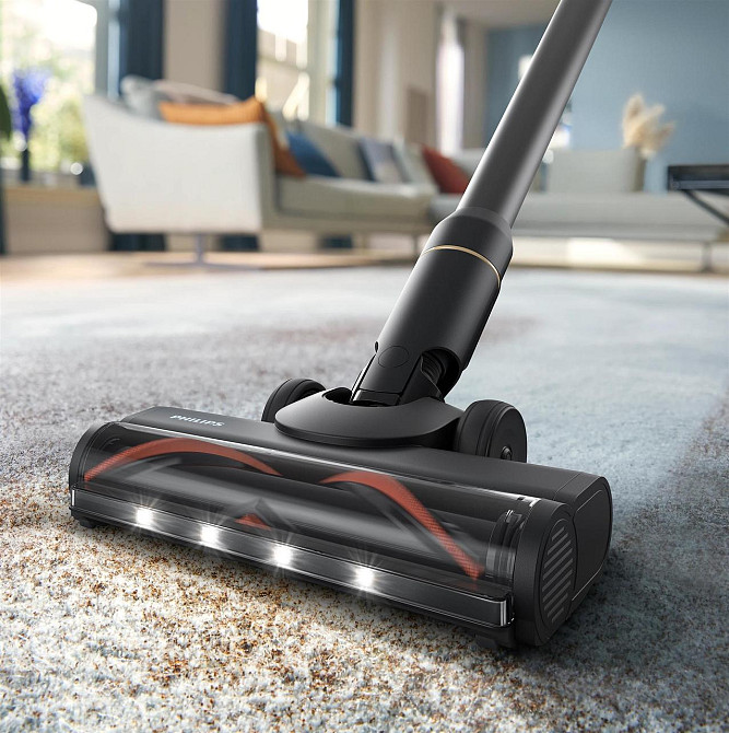 Акумуляторний мийний пилосос Philips AquaTrio XW7264/11 ( 17158 ) Харків - фото 16