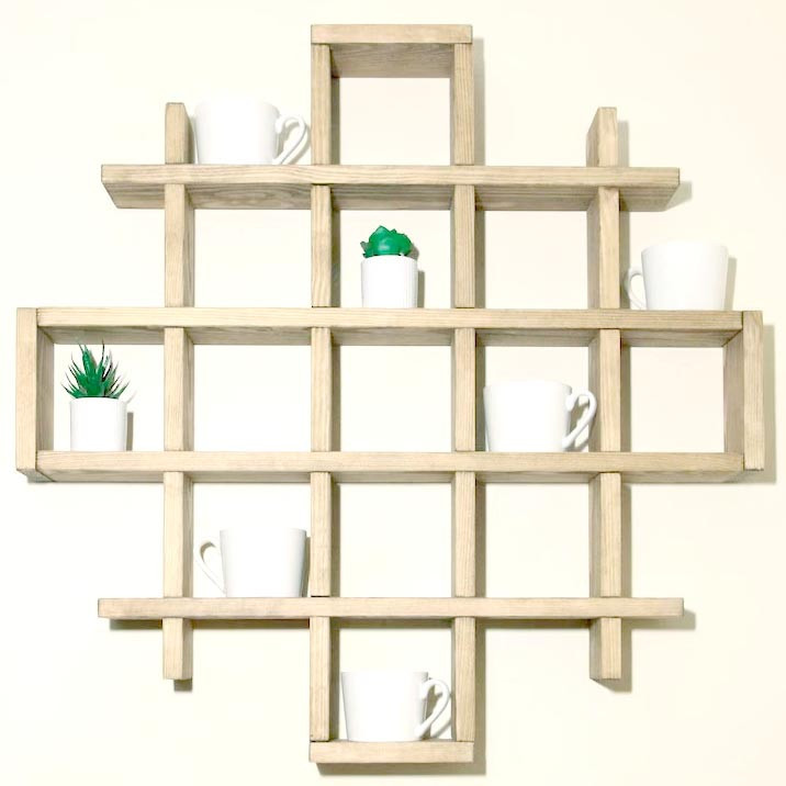 Полка для кружек 