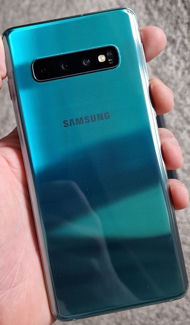 Смартфон: Samsung S10 8/128Gb. Duos (SM-G9730) Snapdragon +2Sim. Киев - изображение 8