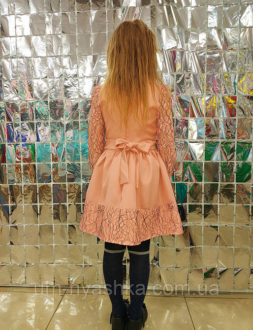 Красива яскраво-повсякденне плаття Кривий Ріг - фото 5