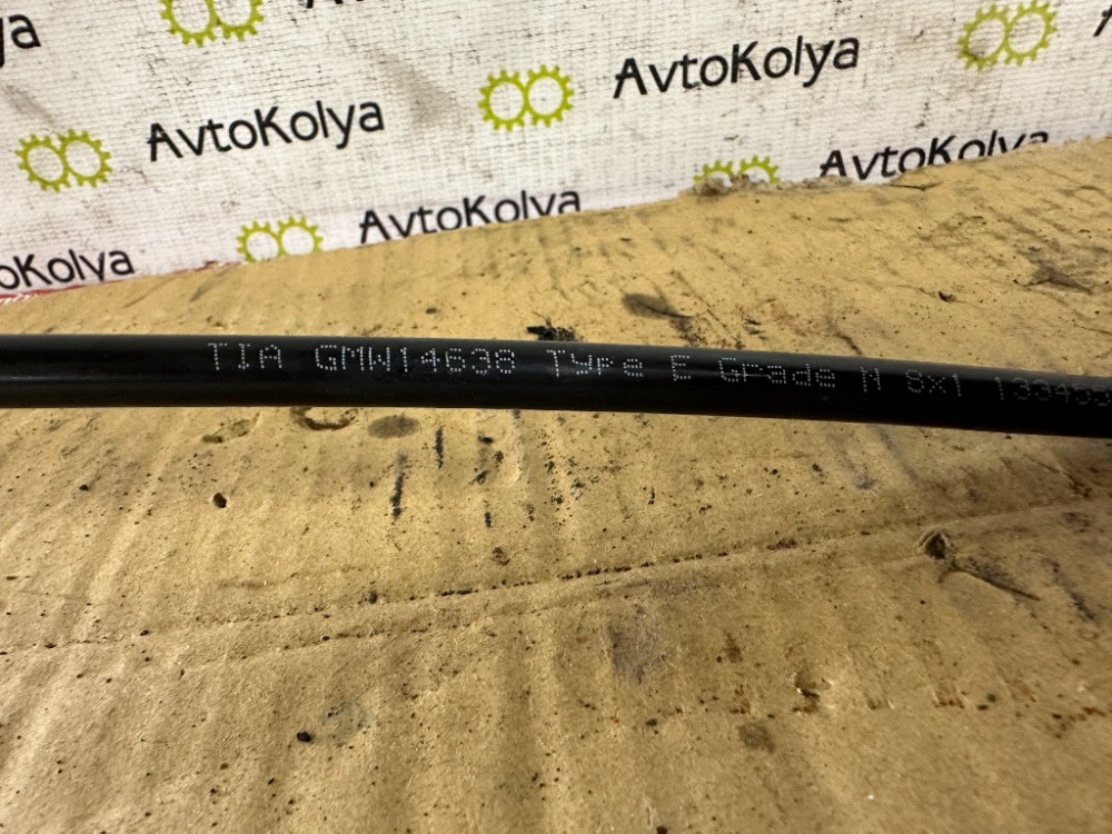 Паливна трубка Opel Meriva B 1.3 cdti 2010-2017 (13345522) Euro 5 Ковель - фото 2