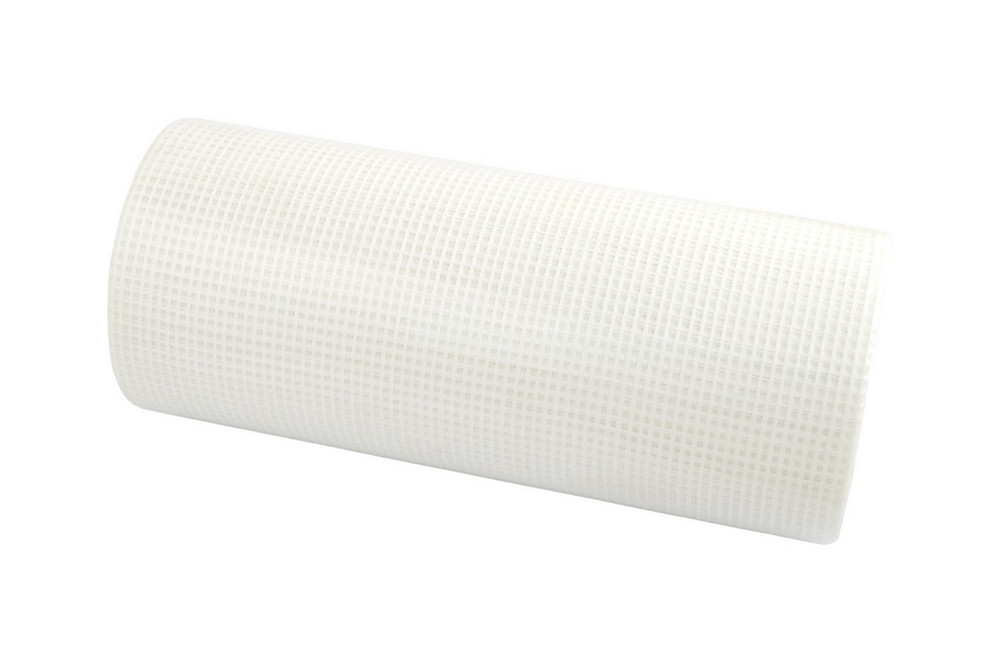 MASTERTOOL Стрічка склотканинна самоклеюча MASTERTOOL 230 мм 20 м 8х8 55 г/м² 08-9408 Коломия - фото 2