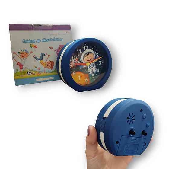 Дитячий годинник з будильником Honey's Heaven Луцьк