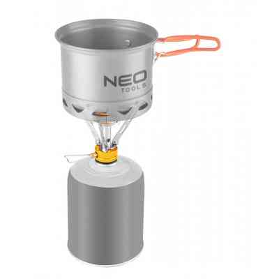 Пальник Neo Tools 123x80 мм (63-128) Вінниця