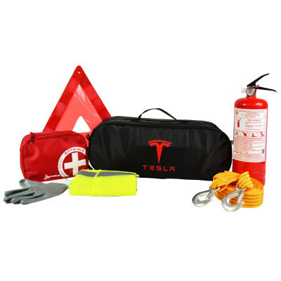 Набор техпомощи Poputchik Tesla легковой (01-115-Л) Винница - изображение 1