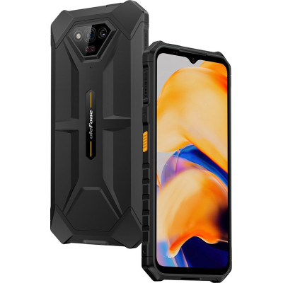 Мобільний телефон Ulefone Armor X13 6/64Gb Black (6937748735472) Вінниця - фото 3