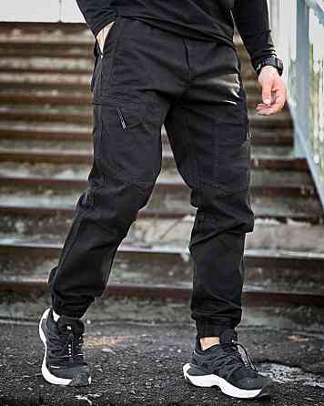 Міські штани FRENSIS black ПП7854 Київ