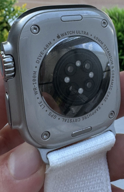 Смарт-Часи Apple Watch Ultra 1 49MM Київ - фото 5