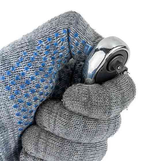 Тріскачка 1/4" 24 зуба Pomagier POM-80222 Одеса