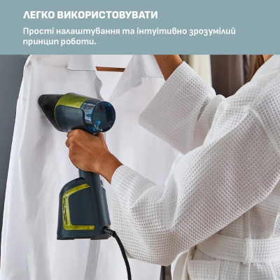 Отпариватель для одежды Tefal DT9810F0 Винница - изображение 11