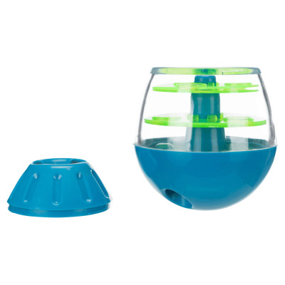 Игрушка для собак Trixie Roly poly яйцо для лакомства 13 см (4011905349510) Винница - изображение 3