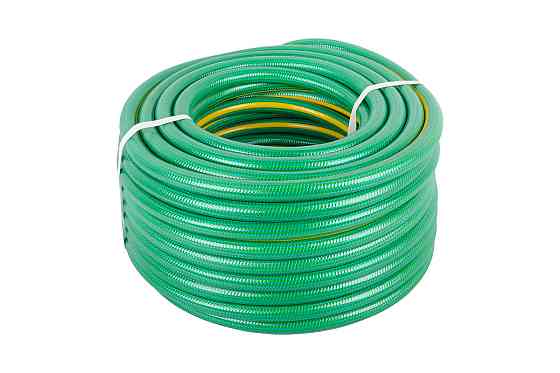 MASTERTOOL Шланг садовий для поливу MASTERTOOL "TROPIC" ½" 30 м зелений 92-1084 Коломия